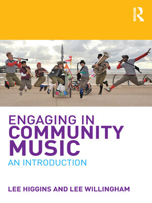 cover image of Engaging in Community Music